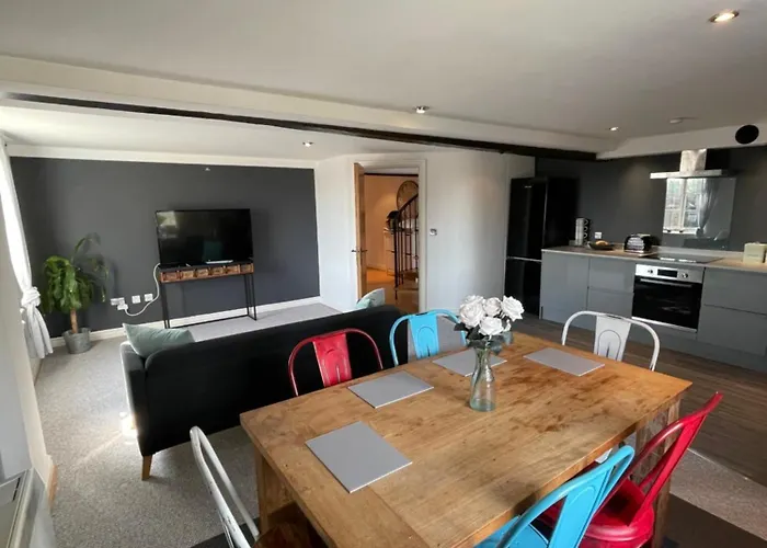 The Tannery Dublex 3 Bedroom Apartment