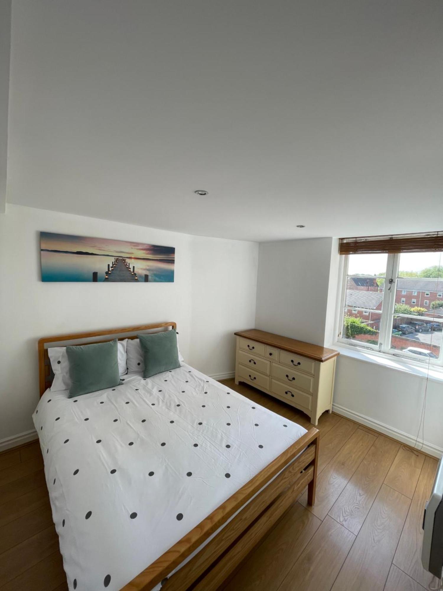 The Tannery Dublex 3 Bedroom Apartment York