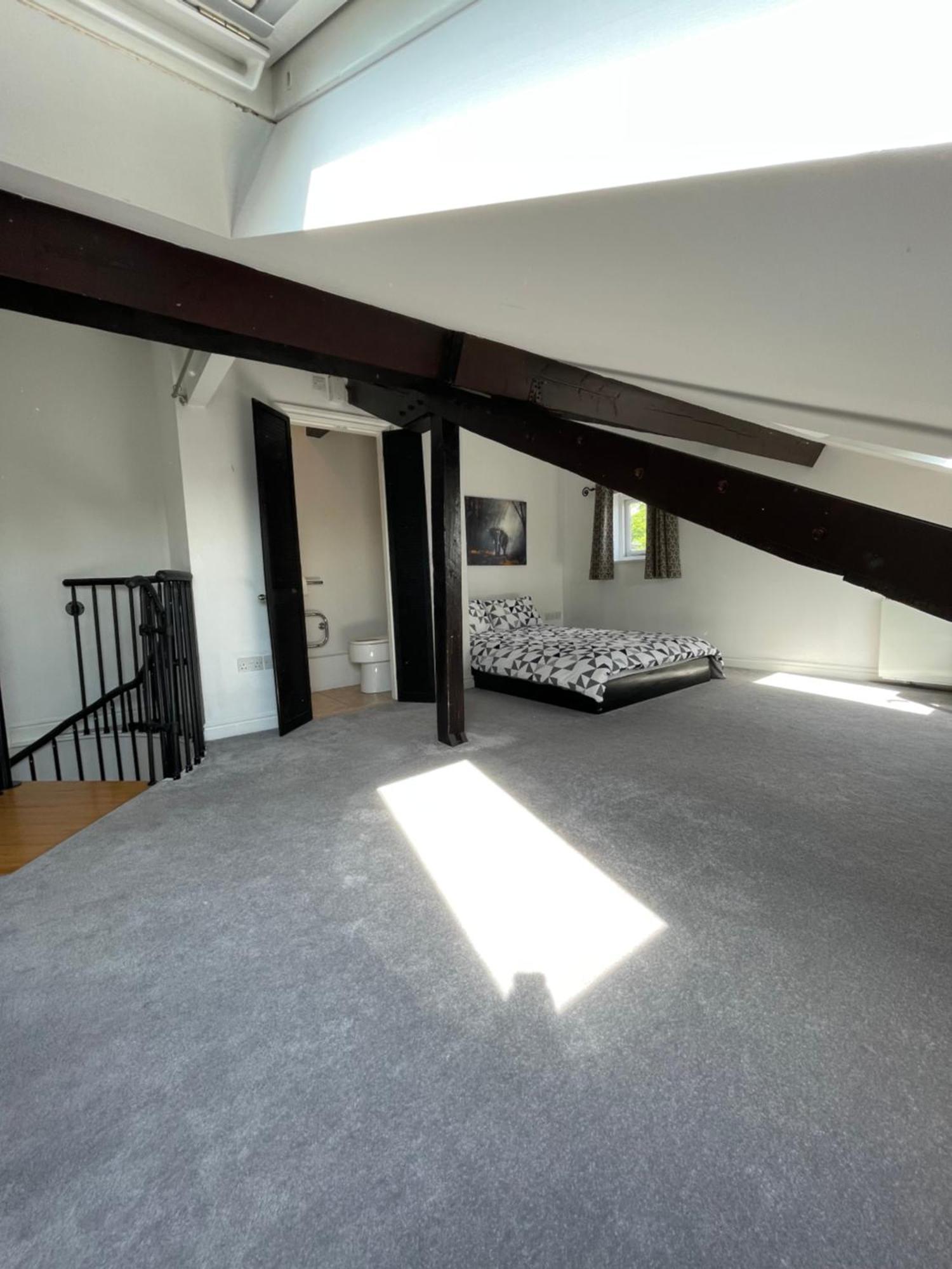 The Tannery Dublex 3 Bedroom Apartment York