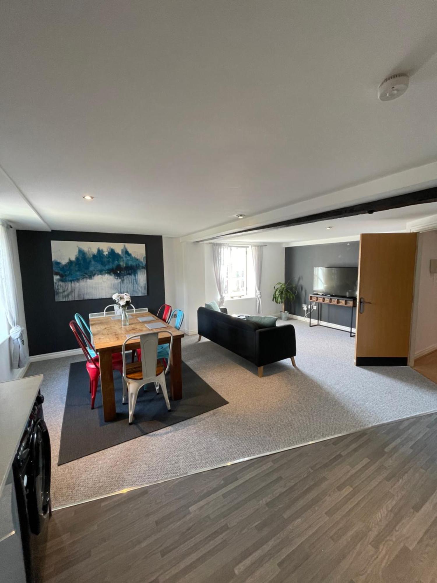 The Tannery Dublex 3 Bedroom * York