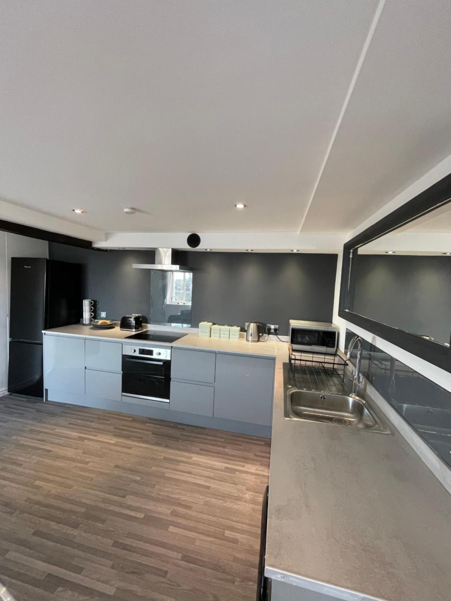 The Tannery Dublex 3 Bedroom York