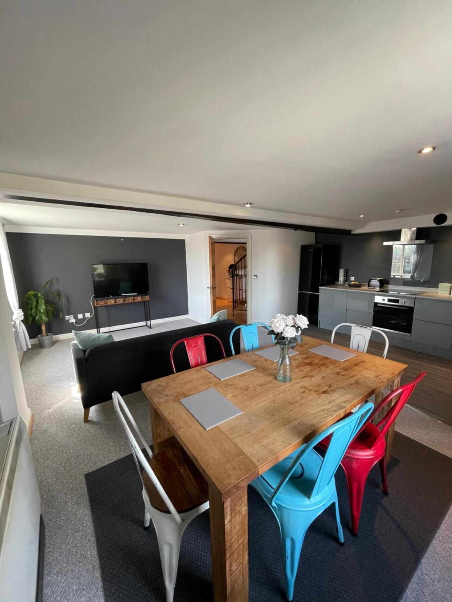 The Tannery Dublex 3 Bedroom * York