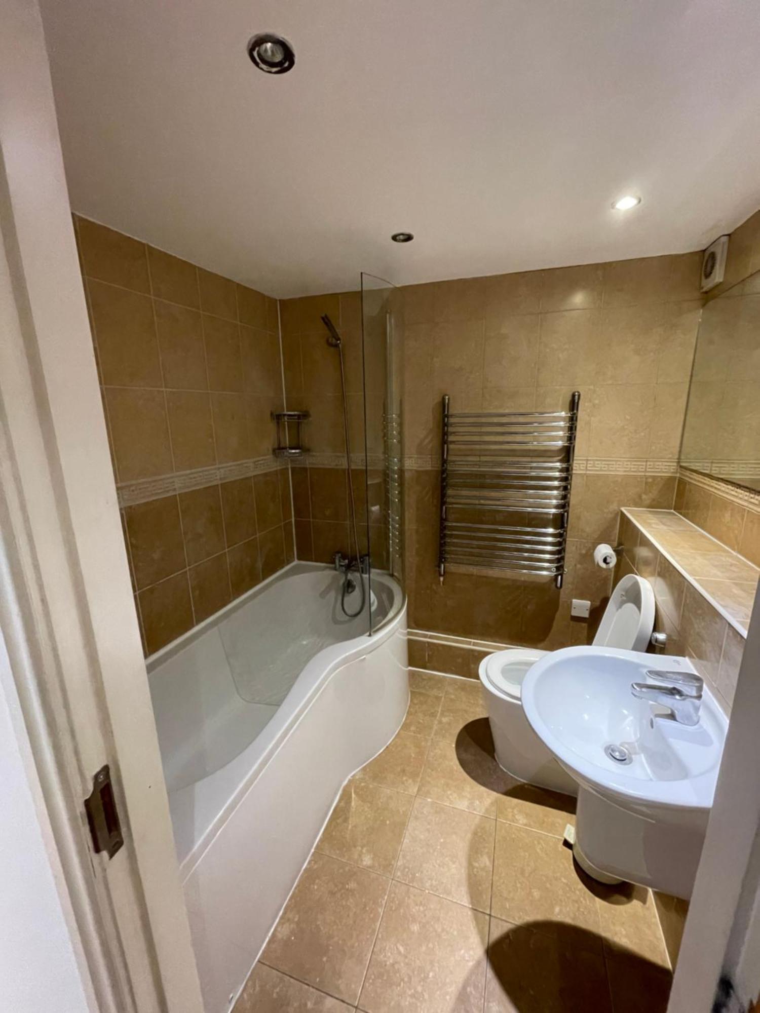 The Tannery Dublex 3 Bedroom Apartment