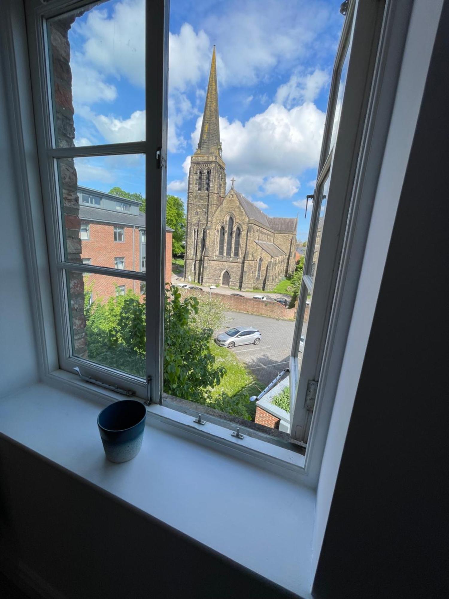 The Tannery Dublex 3 Bedroom Apartment York