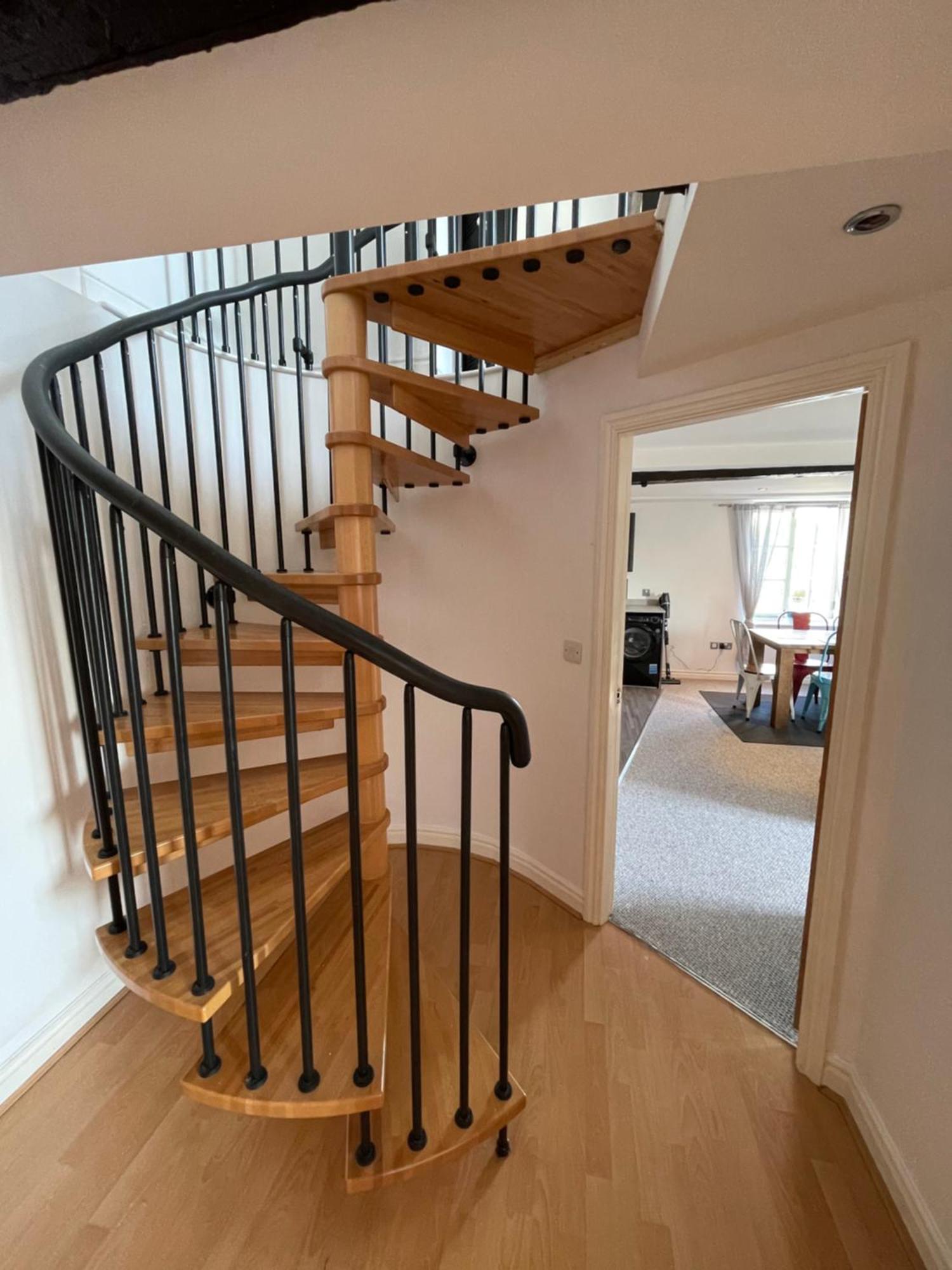 The Tannery Dublex 3 Bedroom Apartment